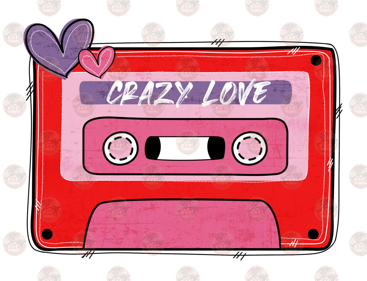 Crazy Love Transfer