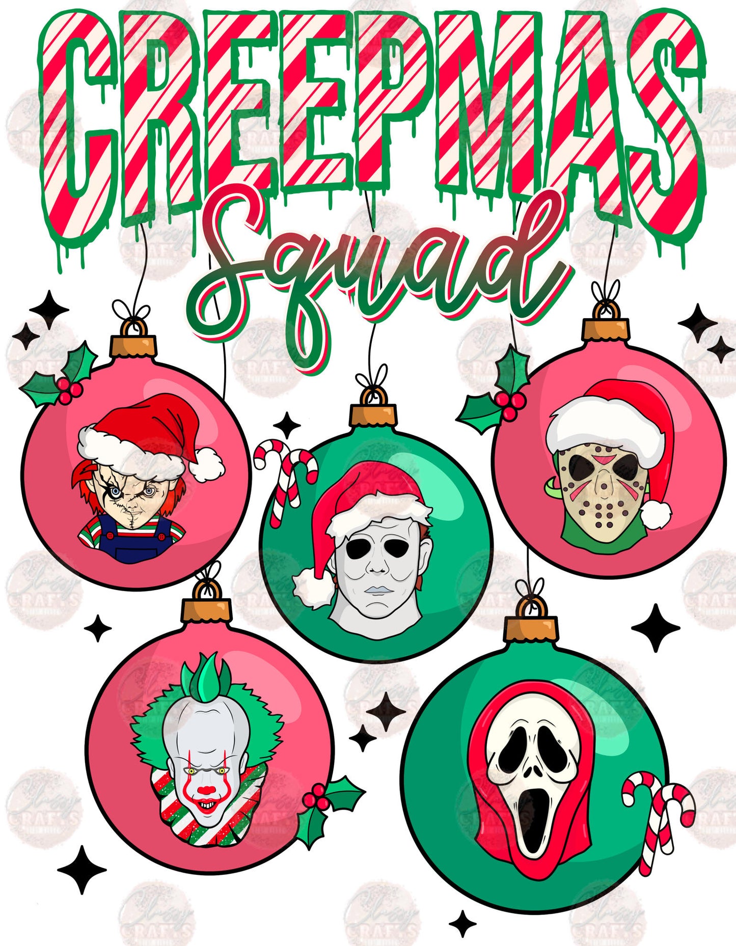 Creepmas Squad  Transfer