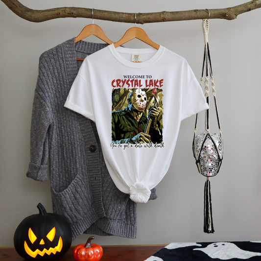 Crystal Lake Transfer