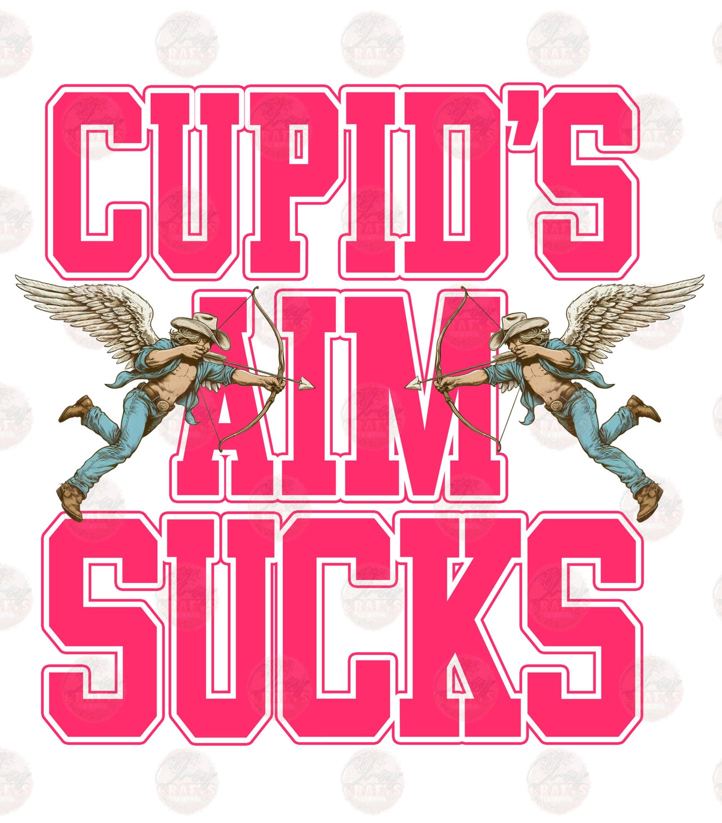 Cupid Sucks Transfer