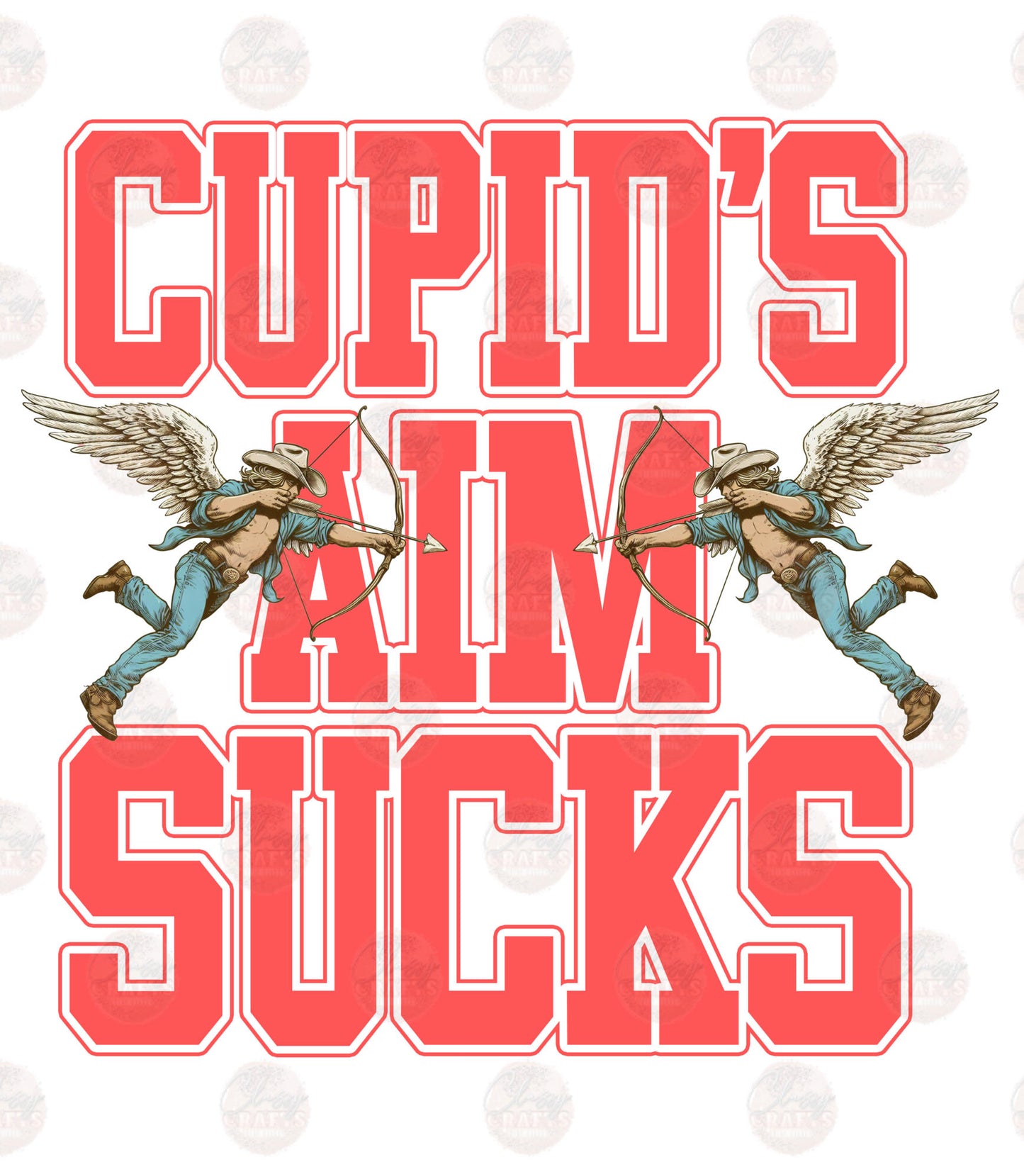 Cupid Sucks Transfer