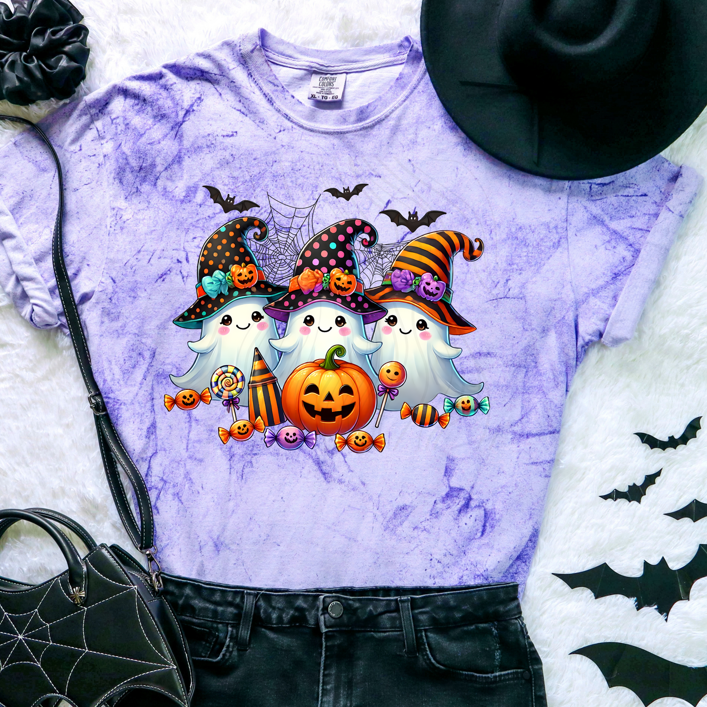 Cute Ghost Transfer