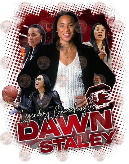 D. Staley Transfer
