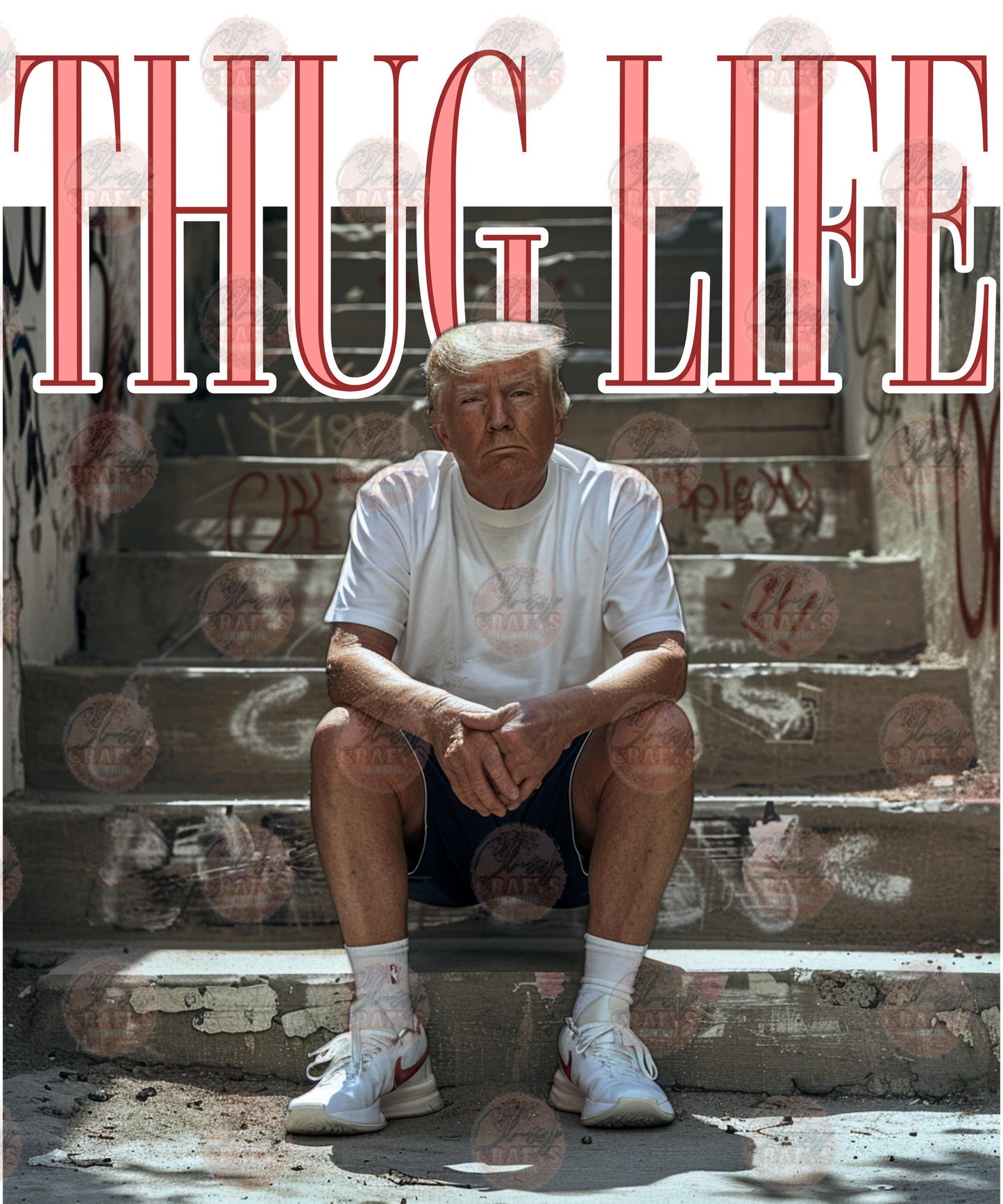 D.T. Thug Life Transfer