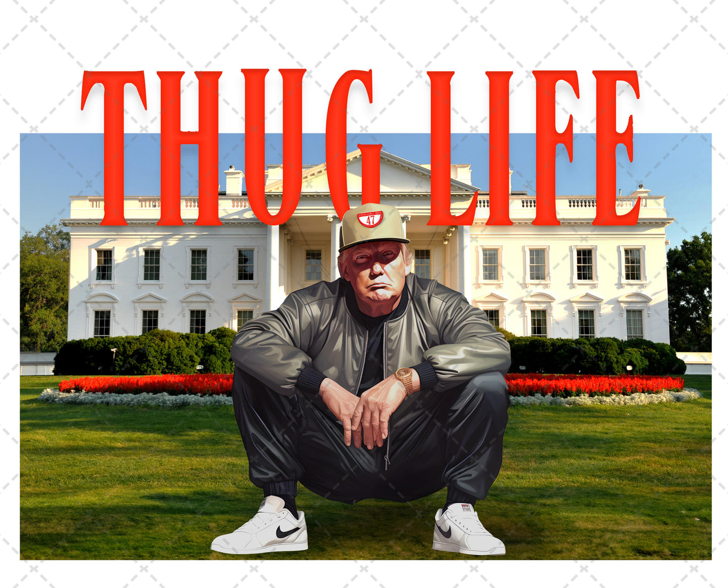 D.T. Thug Life Transfer