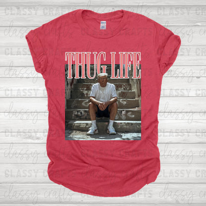 D.T. Thug Life Transfer
