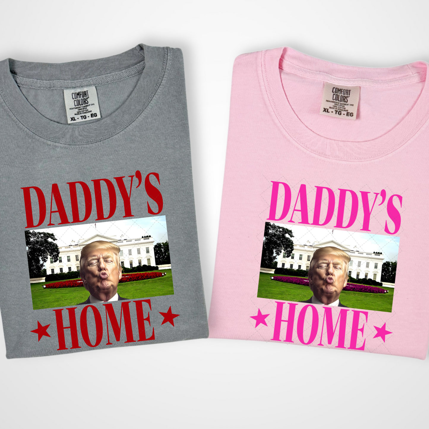 Daddy's Home Transfer