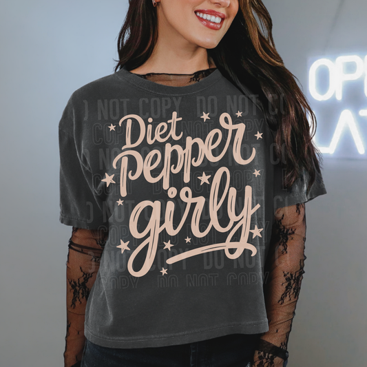 DIET DR P GIRLY TRANSFER