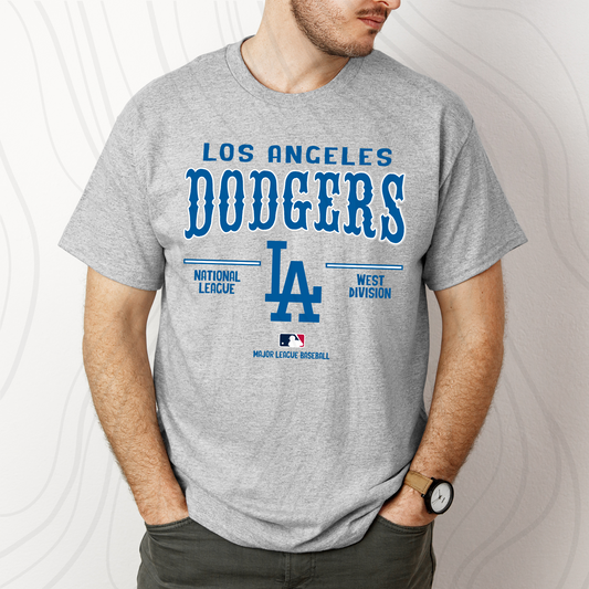 Dodgers Unisex Transfer