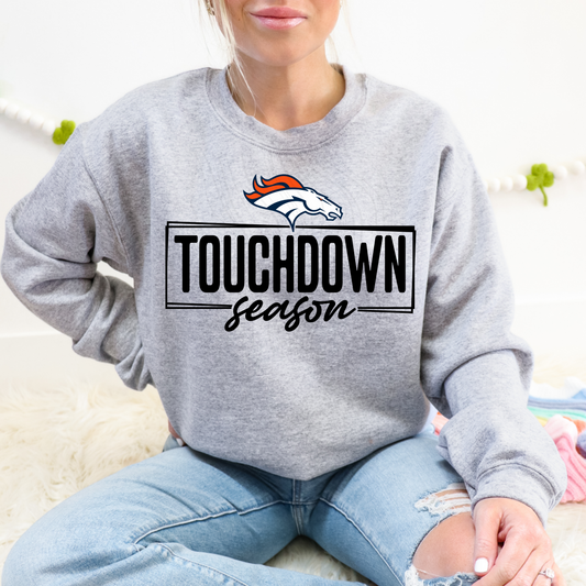 DR TOUCHDOWN Transfer