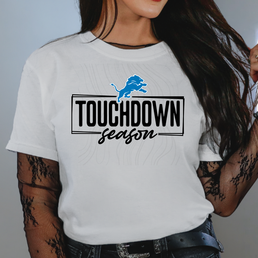 DT TOUCHDOWN Transfer