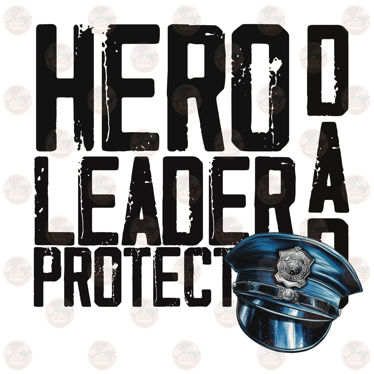 Dad Hero Leader Protector Transfer