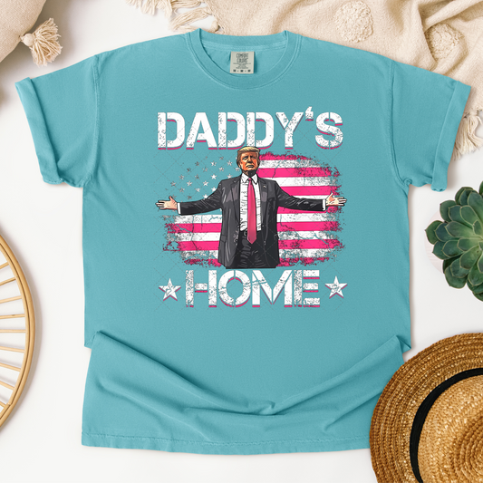 Daddy's Home Transfer