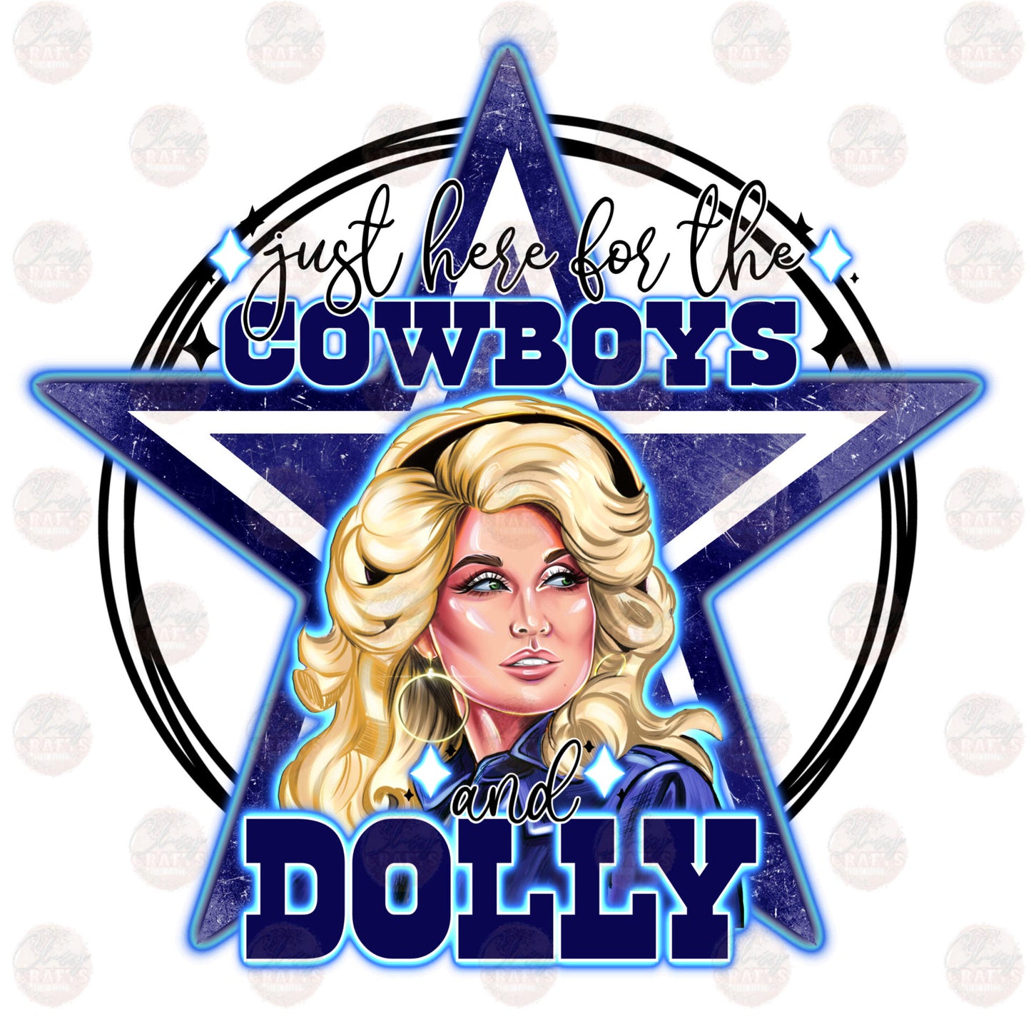 DC & Dolly Transfer