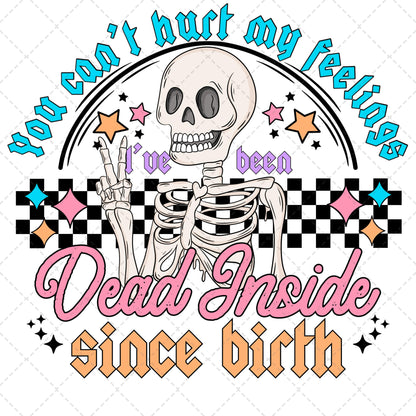 Dead Inside Since Birth Transfer