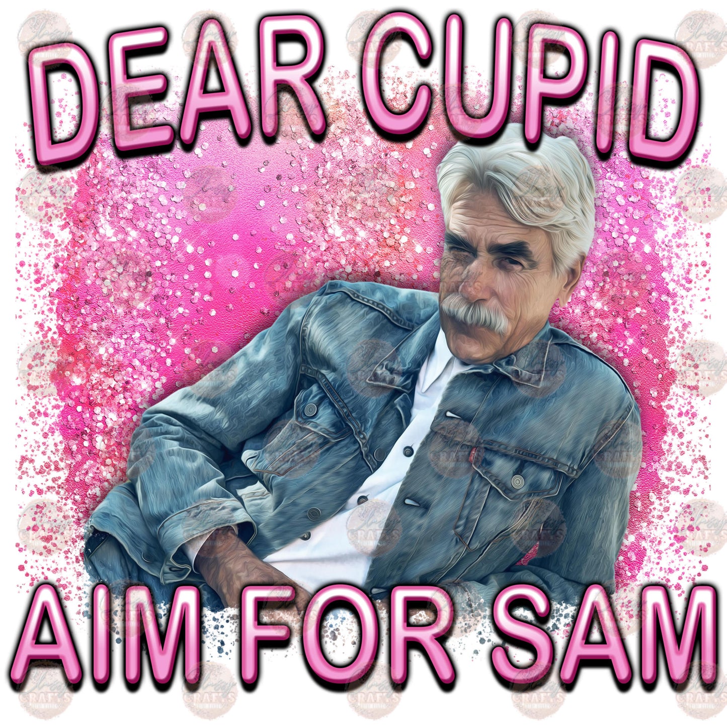 Dear Cupid Aim For Sam Transfer