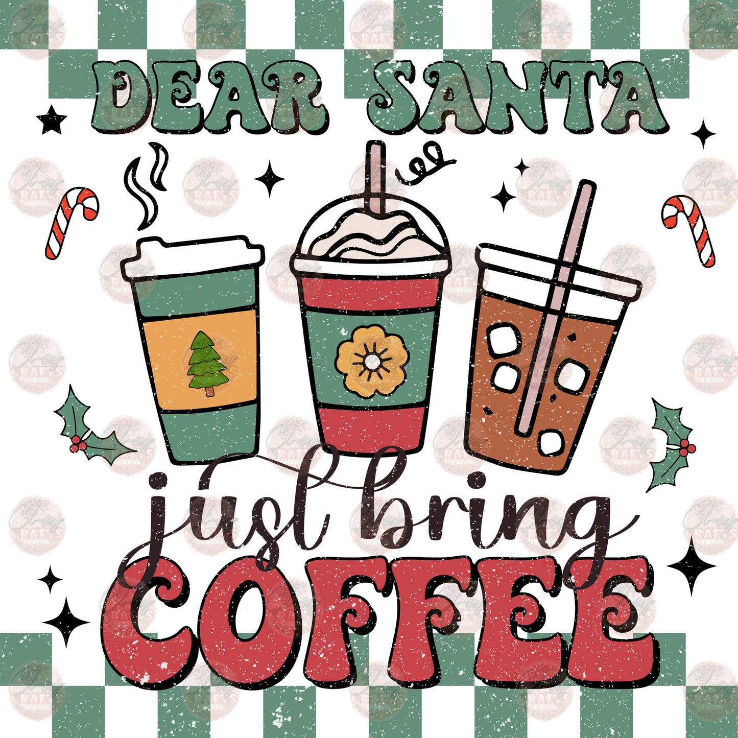 Dear Santa Transfer