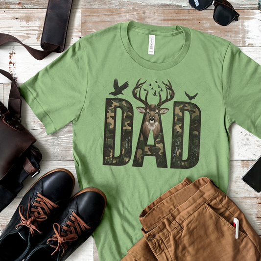 Deer Dad Transfer
