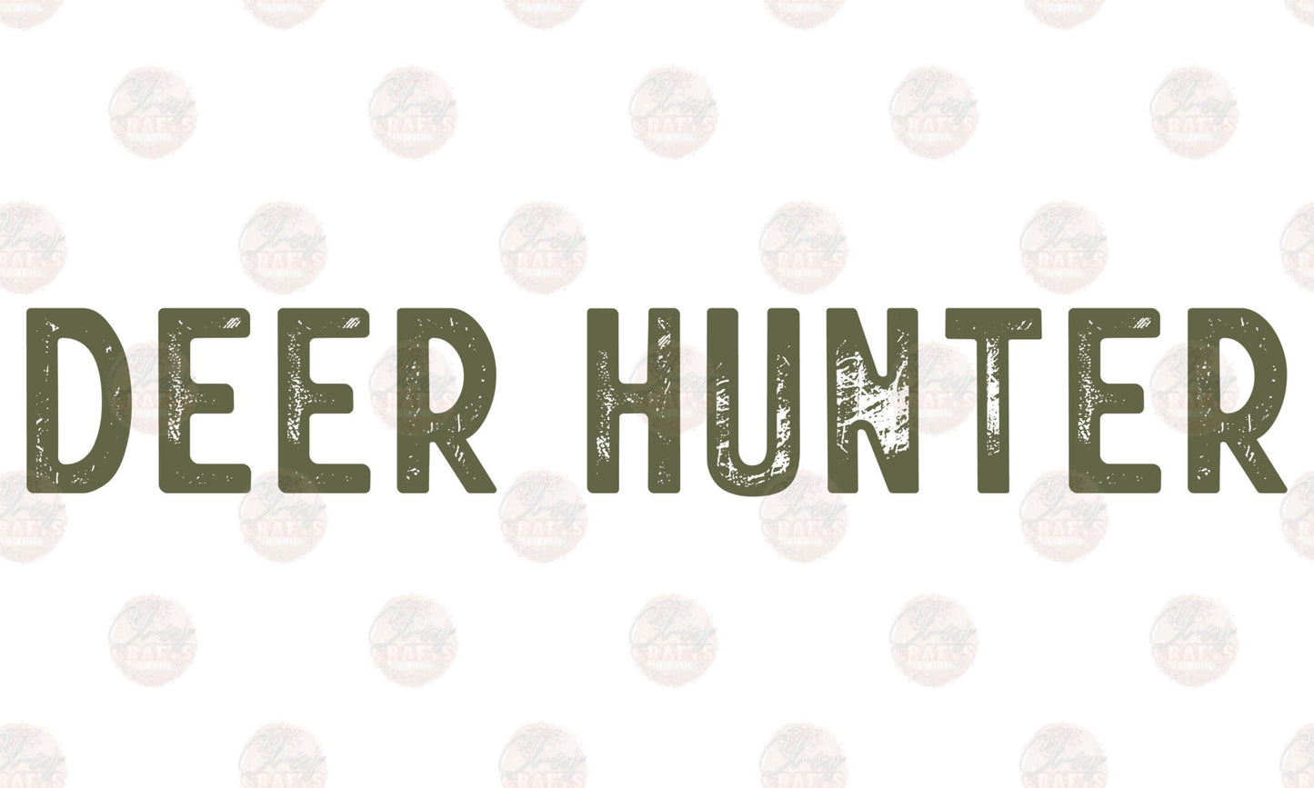 Deer Hunter Transfer