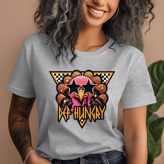 Def Hungry Transfer