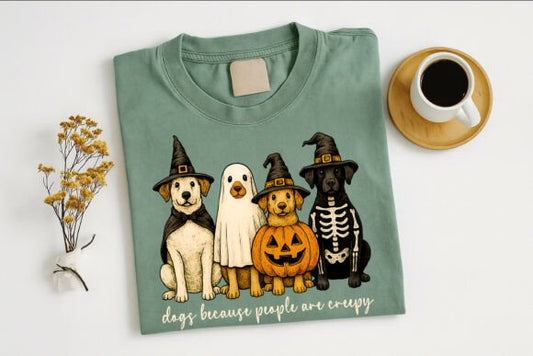 Dog Because Transfer