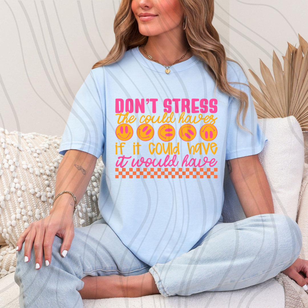 Don't Stress Transfer