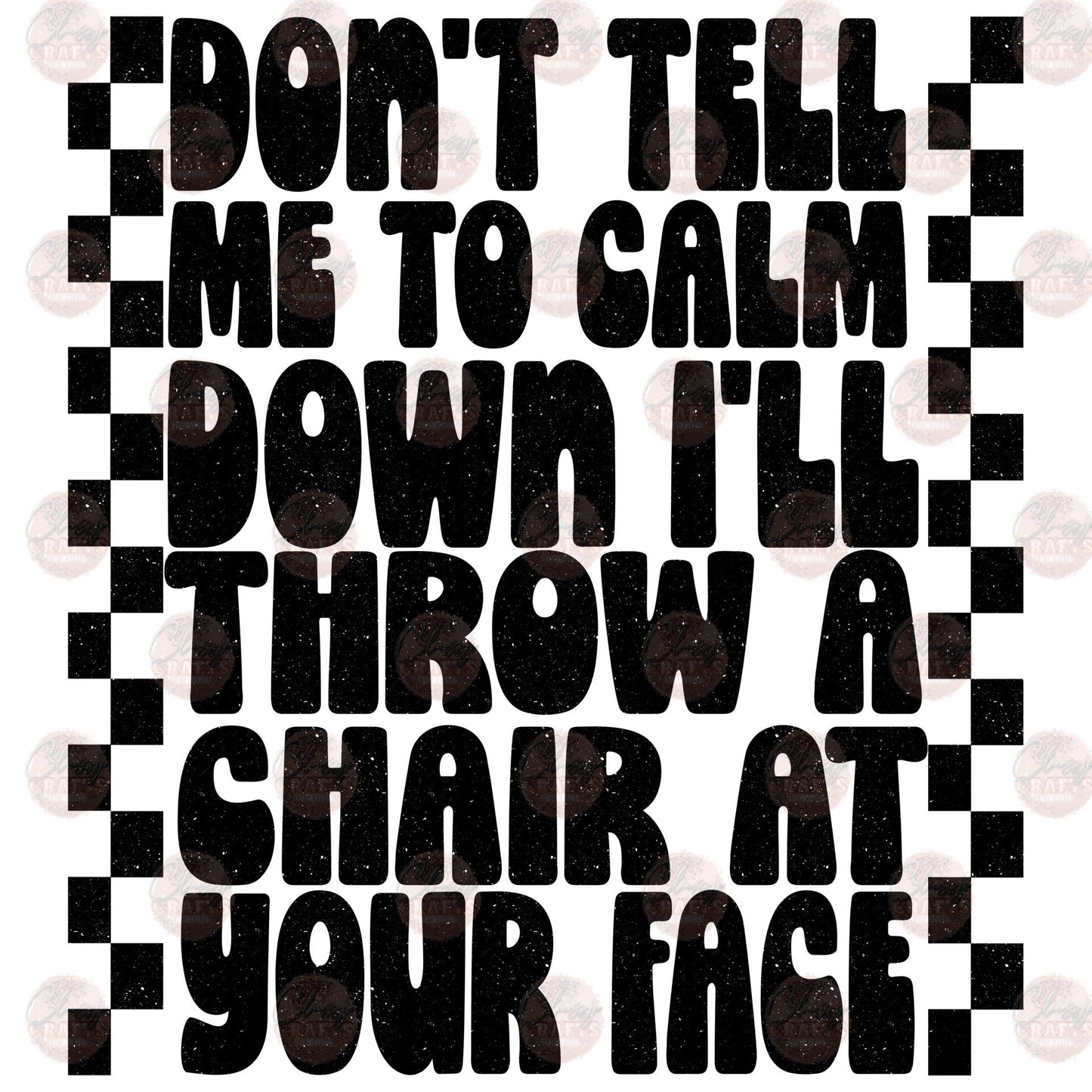 Don't Tell Me Transfer