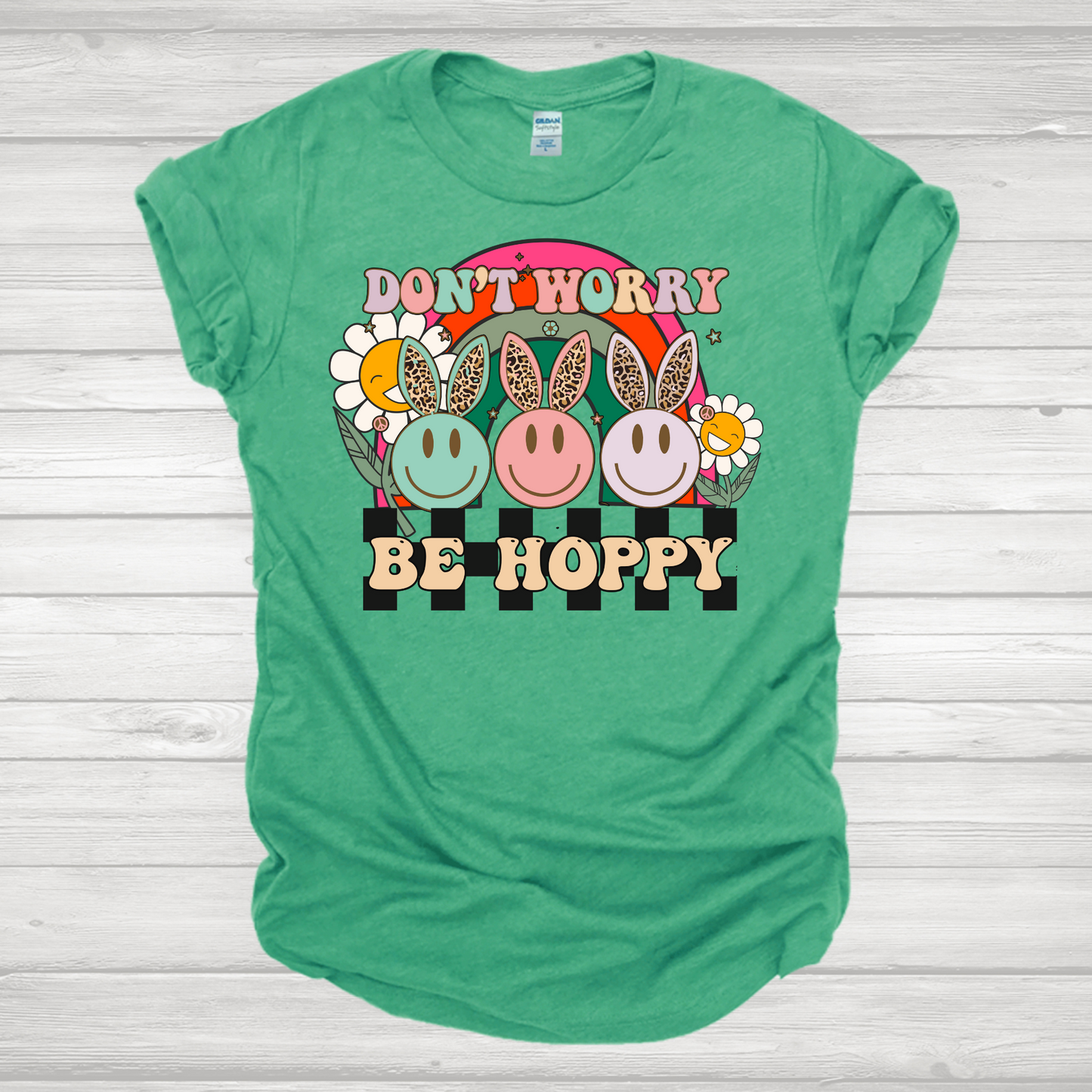 Don't Worry Be Hoppy Transfer