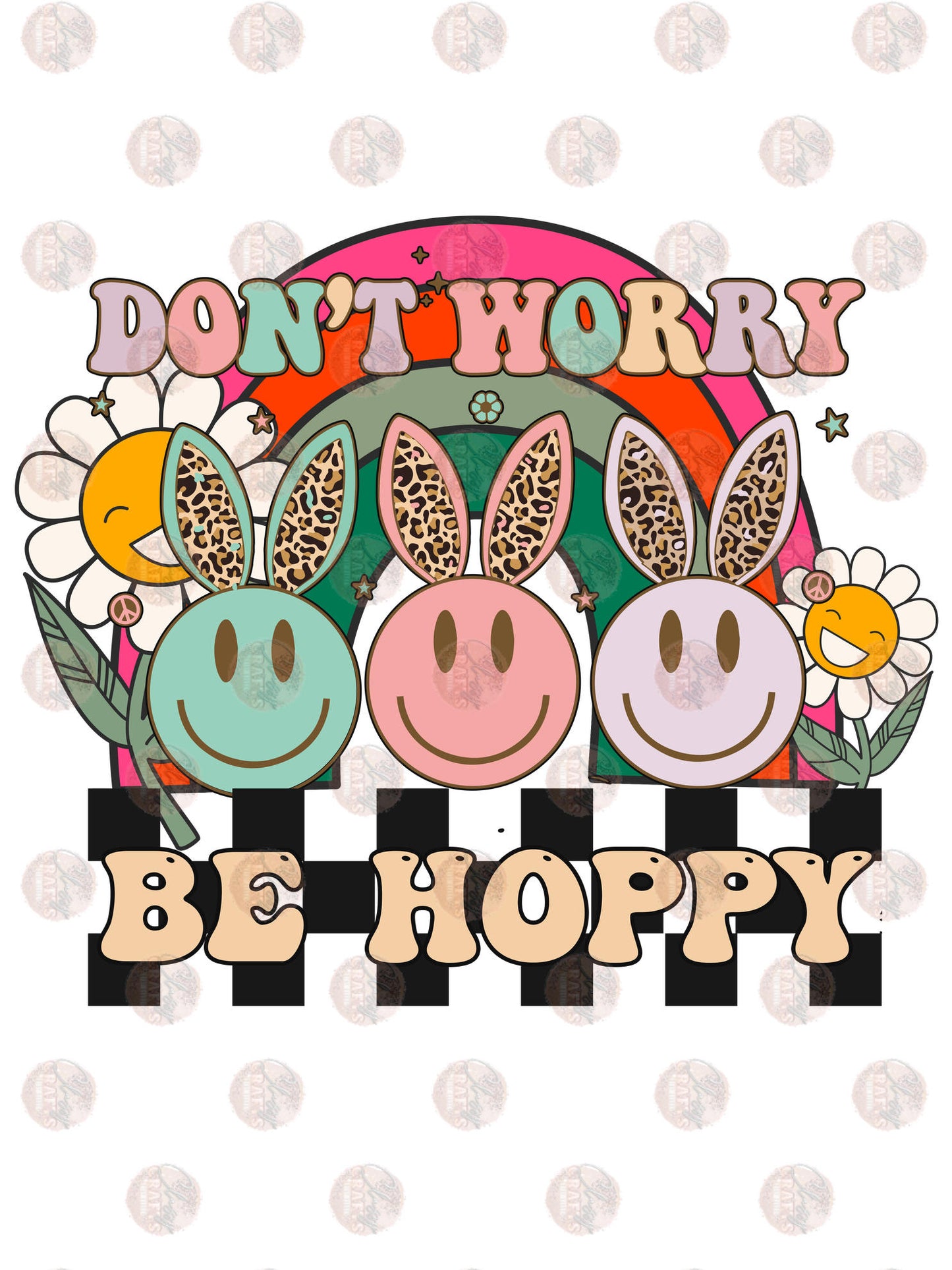 Don't Worry Be Hoppy Transfer