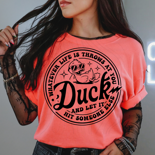 Duck Transfer