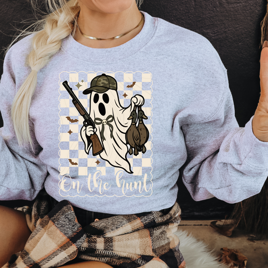 Duck Hunting Ghost Transfer