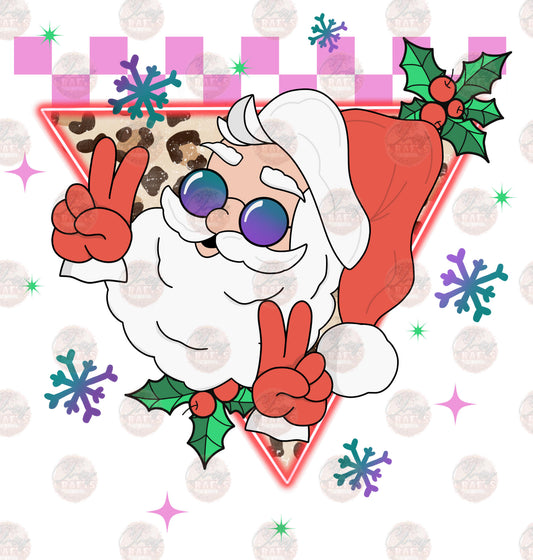 Deuces - Santa Transfer