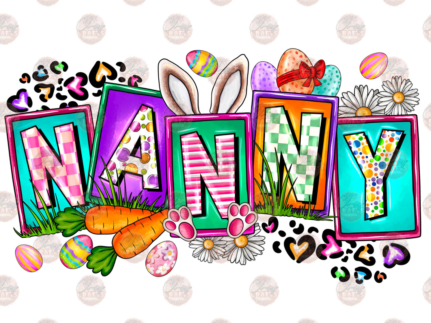 Easter Nanny Transfer