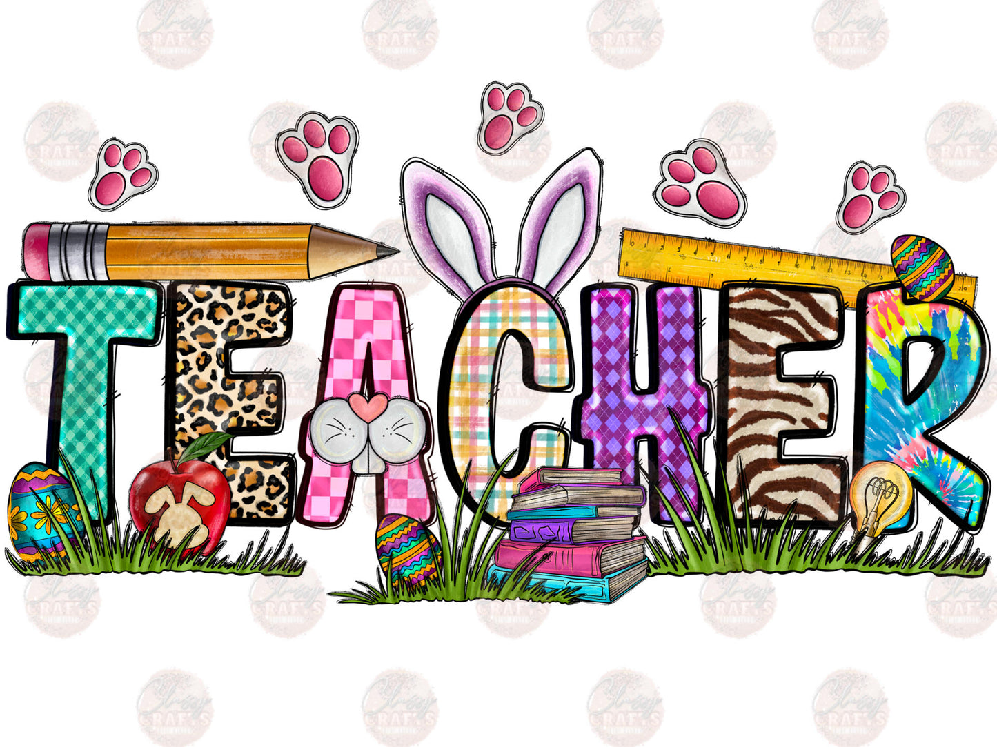 Easter Teacher Transfer