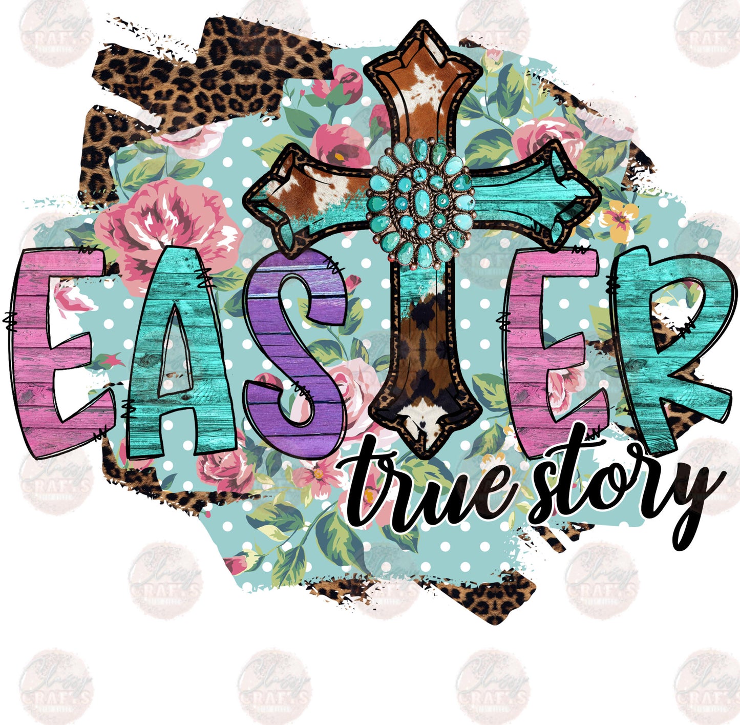 Easter True Story Transfer