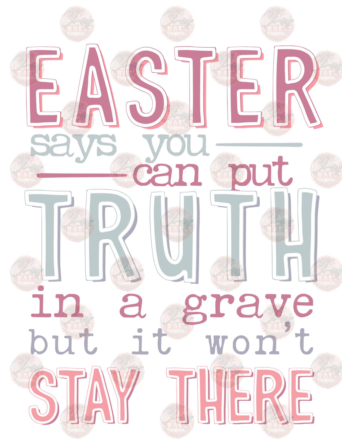 Easter Truth Transfer