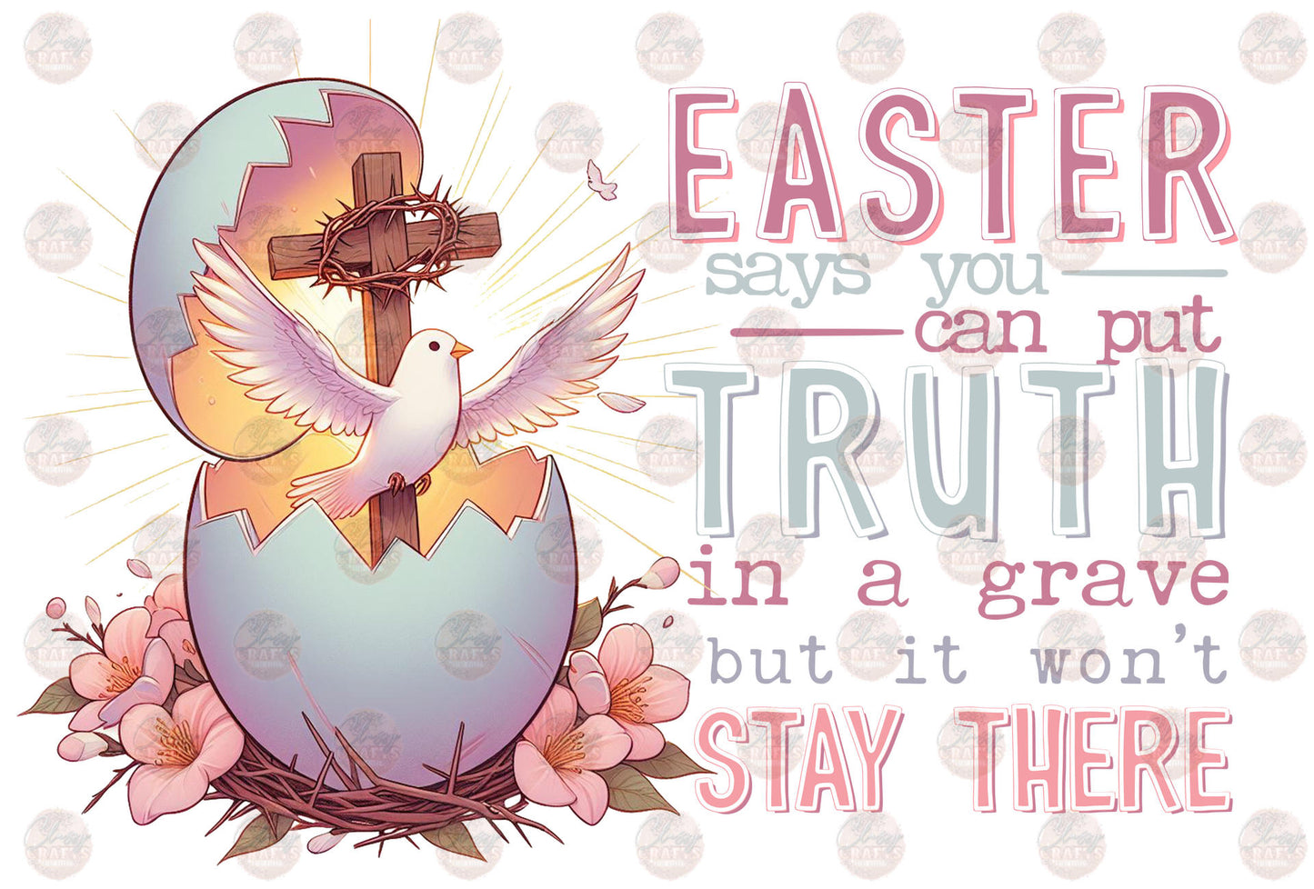 Easter Truth 2 Transfer