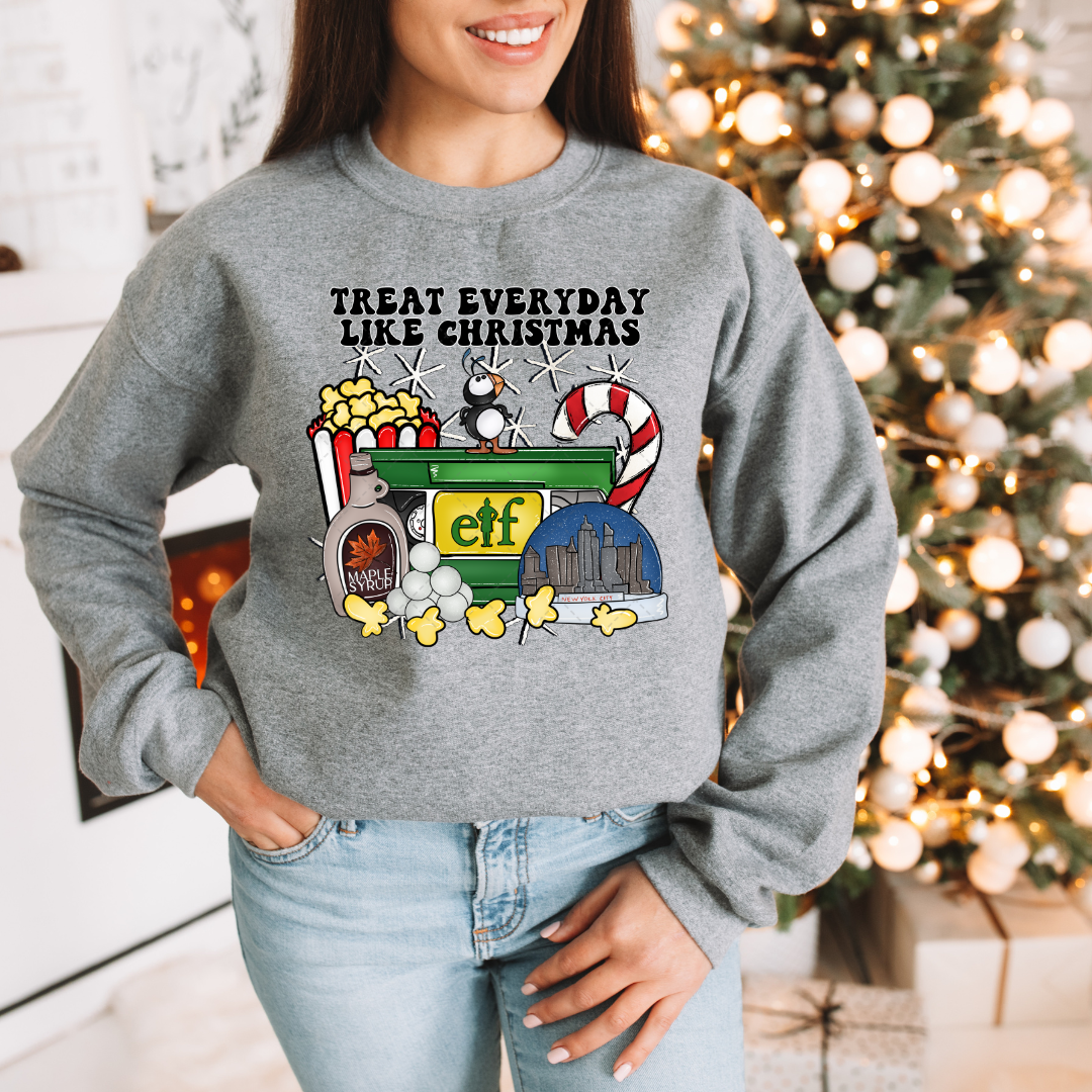 Elf Christmas VHS Transfer – Classy Crafts