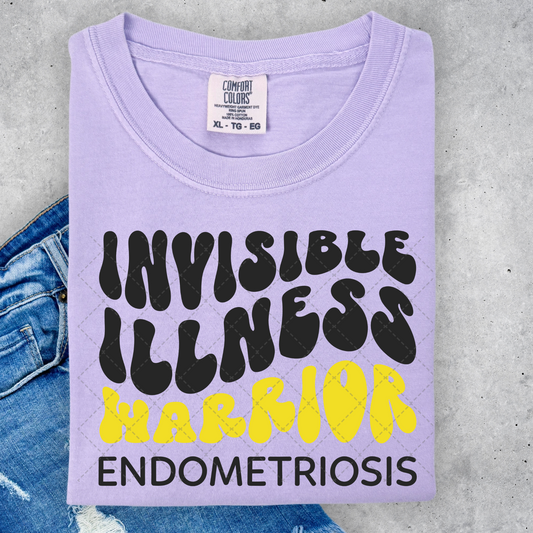 Endometriosis Awareness Transfer