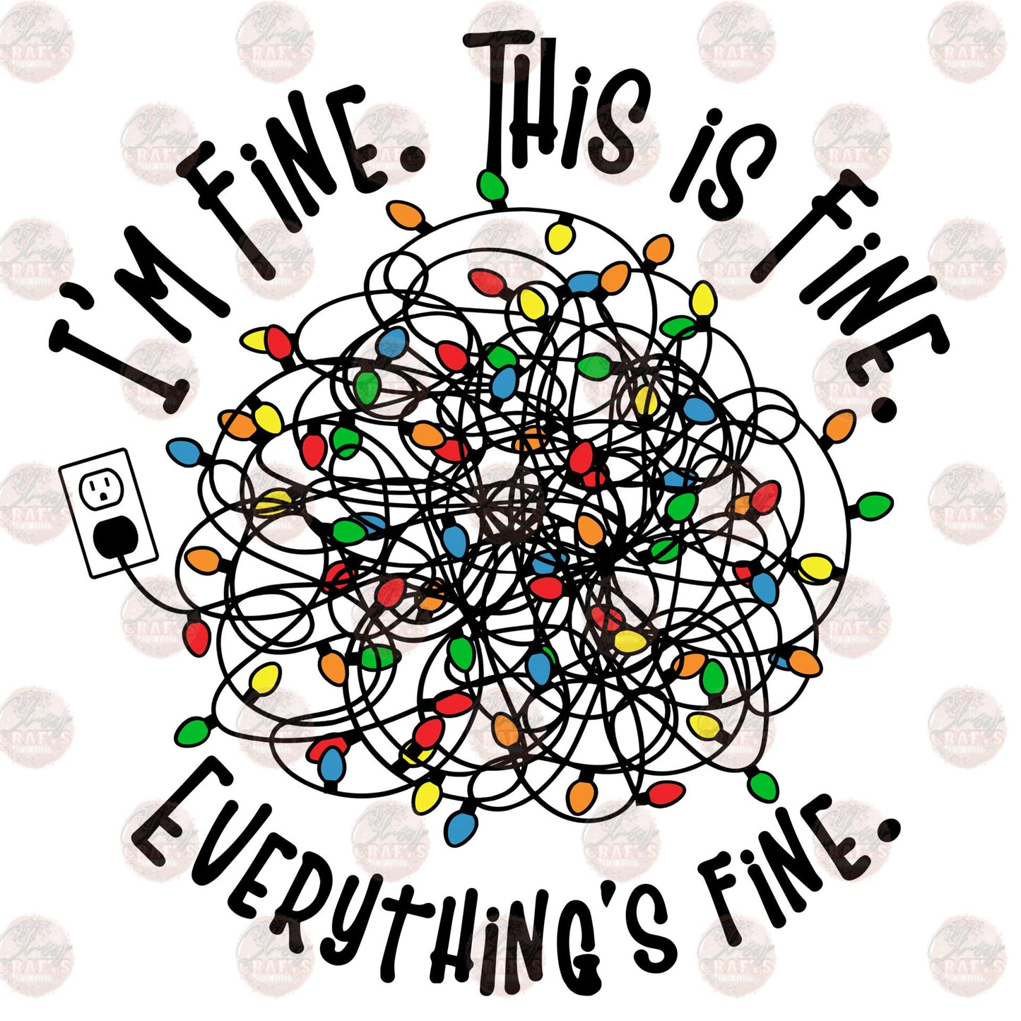 Everything Is Fine Transfer