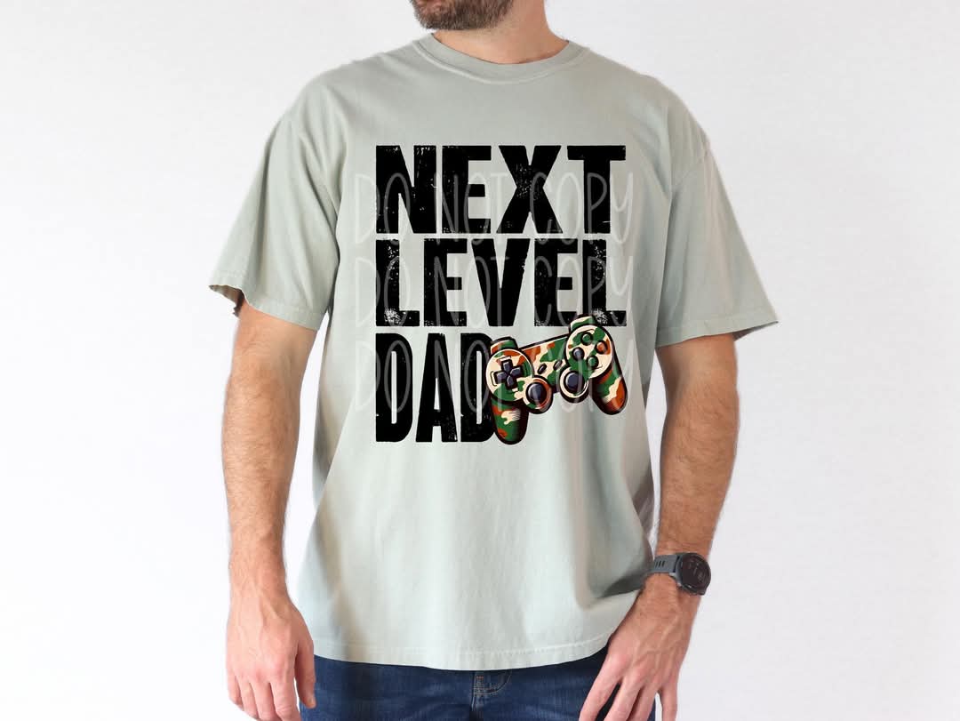 Next Level Dad Transfer