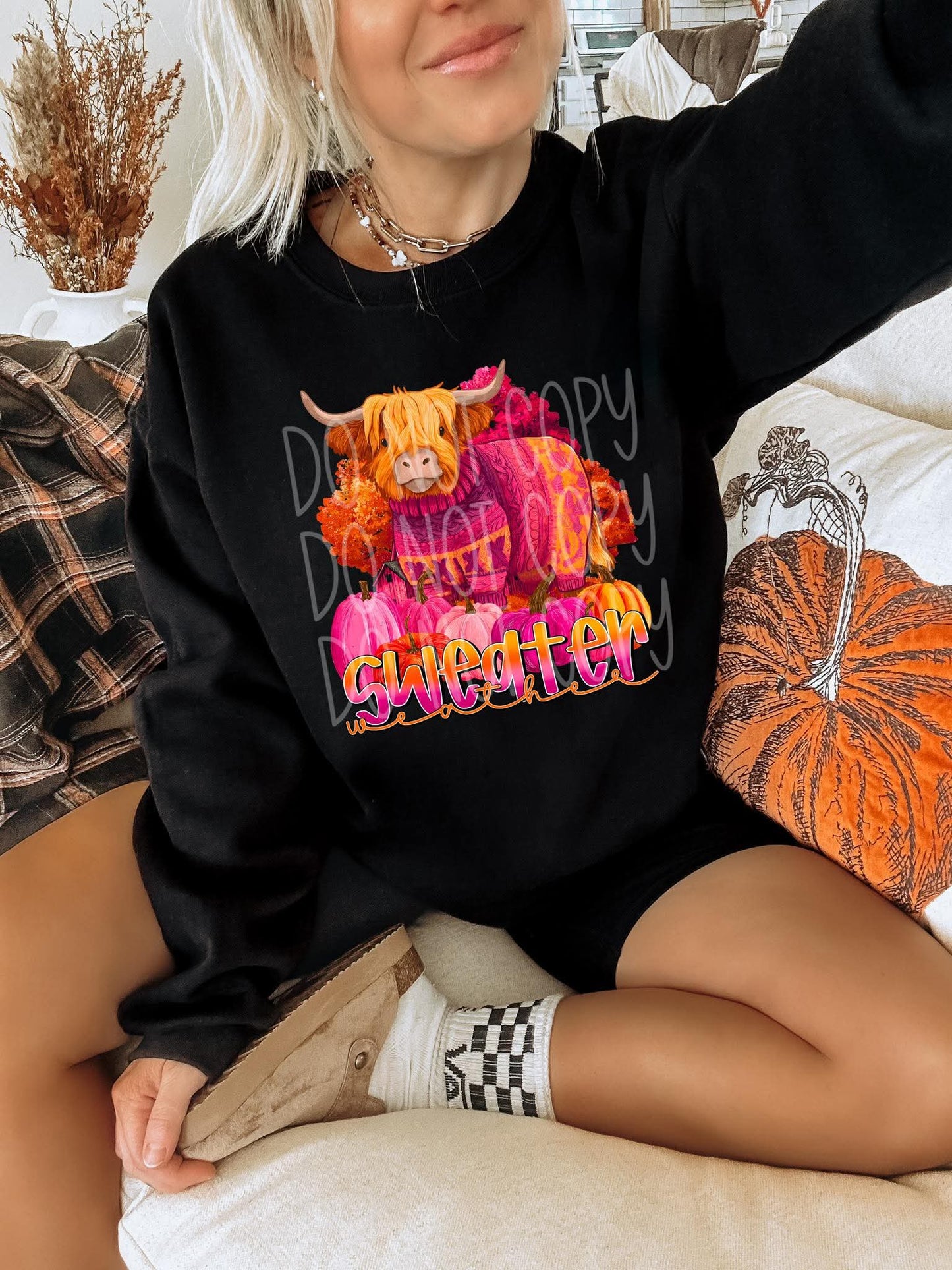 Sweater Weather Transfer