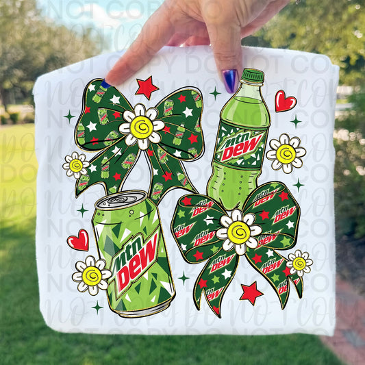 Dew Coquette Transfer