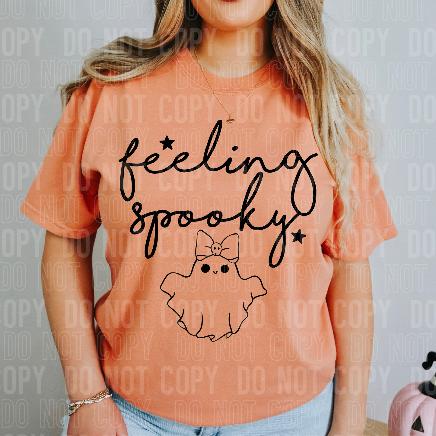 FEELING SPOOKY TRANSFER