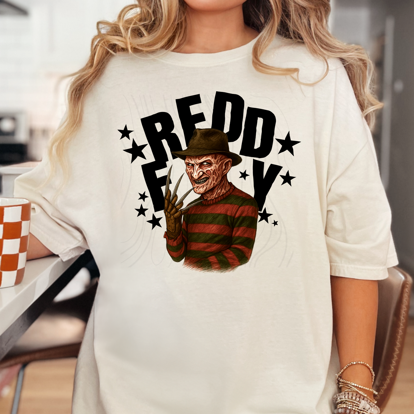 FREDDY BLACK Transnfer