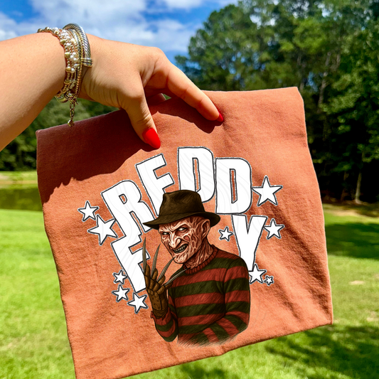 FREDDY DISTRESSED Transfer