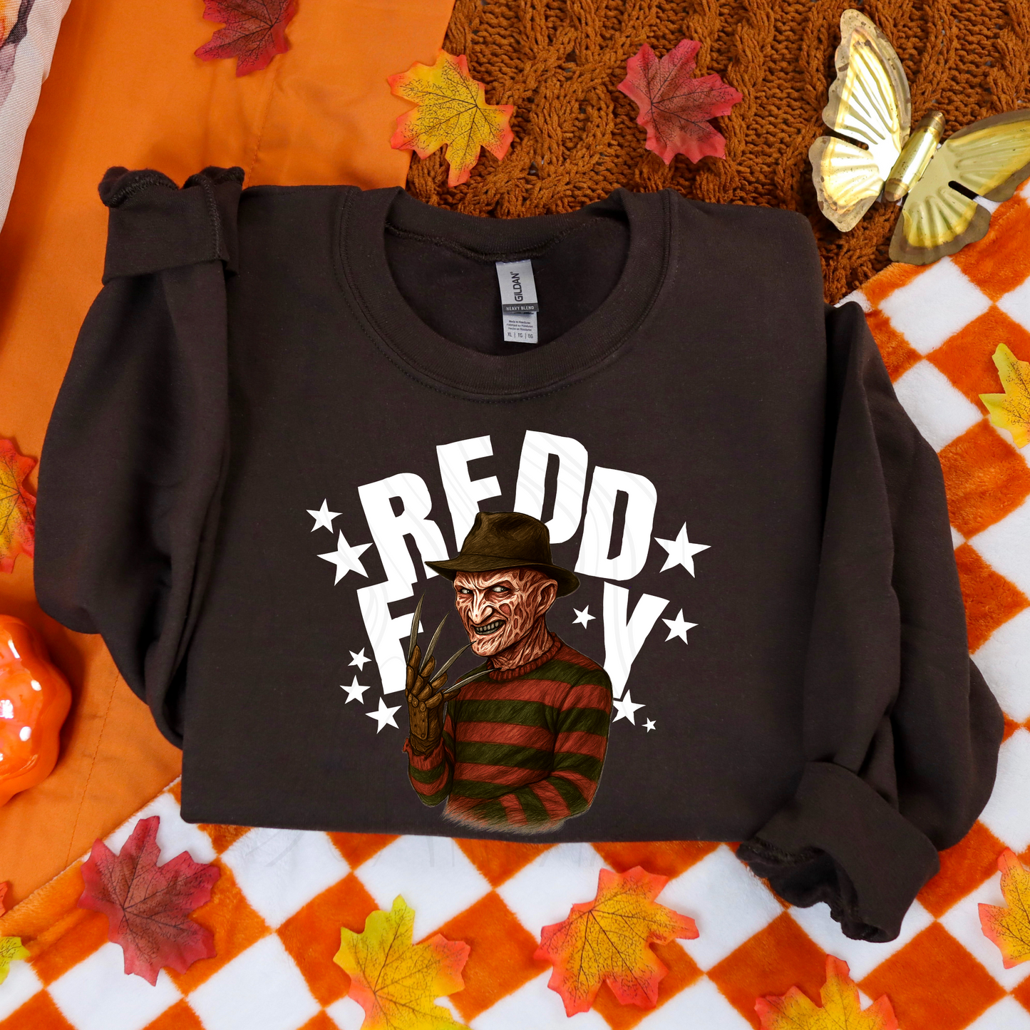 FREDDY BLACK Transnfer