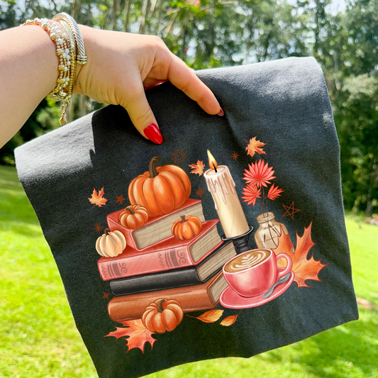 Fall Books Transfer