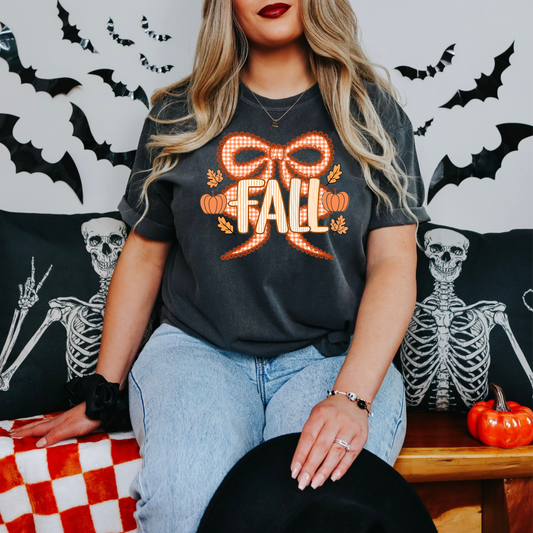 Fall Bow Transfer