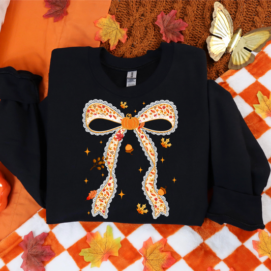 Fall Bow Transfer